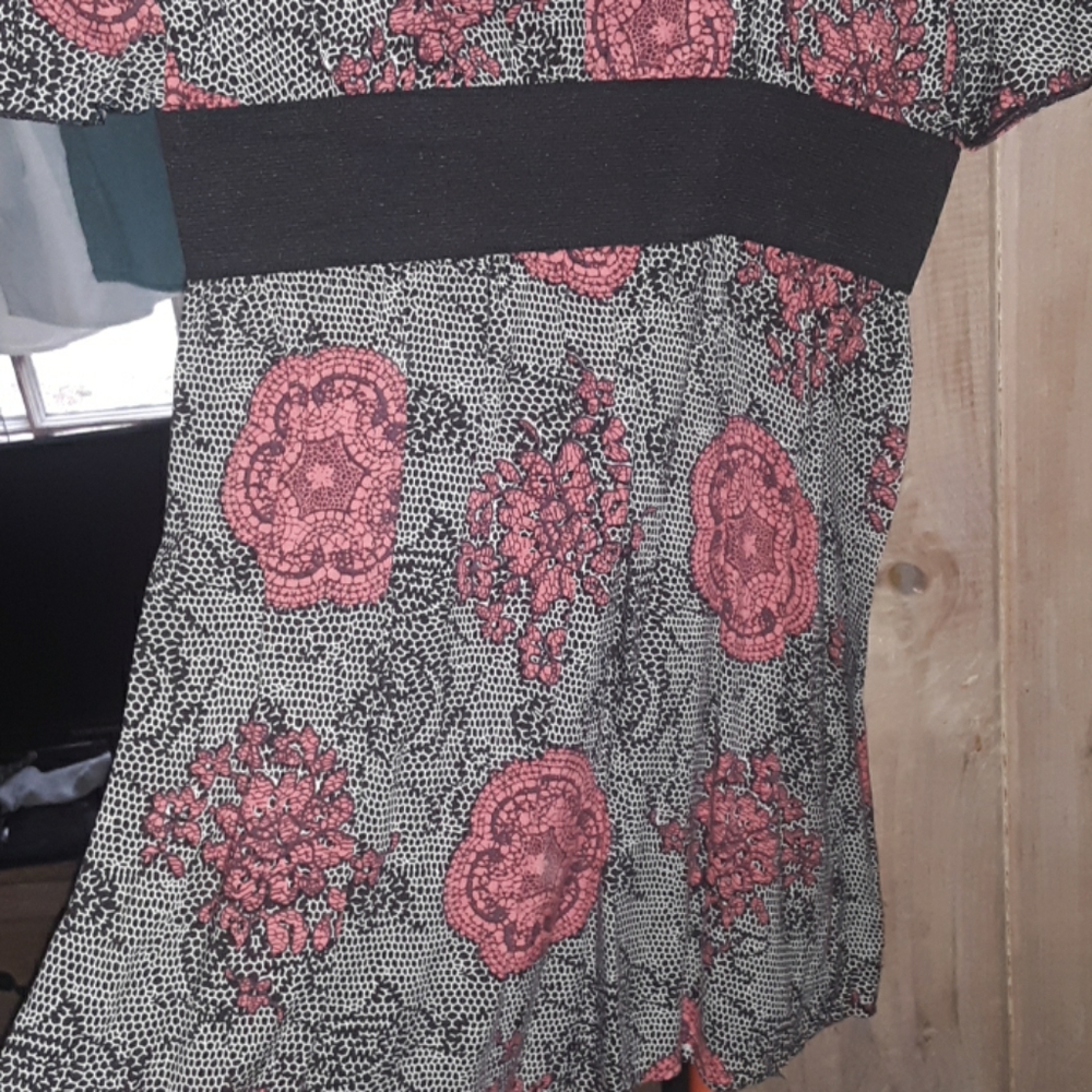 A-line blouse - Picture 3 of 4